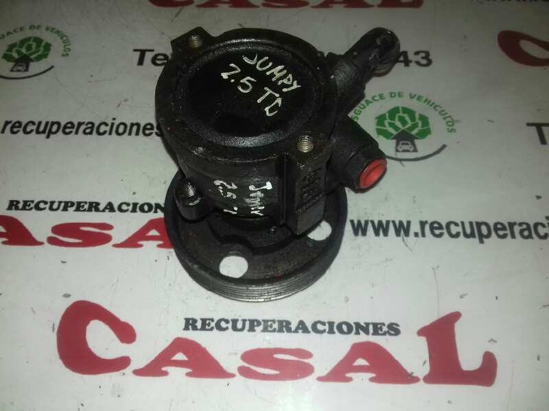 Recambio de bomba direccion para citroën jumper caja abierta (06.2006 =>) 33 l1 hdi 120 referencia OEM IAM 26034123  