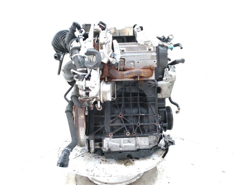 Recambio de motor completo para seat ateca (kh7) fr referencia OEM IAM 05L100032C DTTA 
