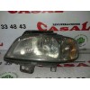 Recambio de faro izquierdo para seat ibiza (6k1) stella referencia OEM IAM 6K1941031A  