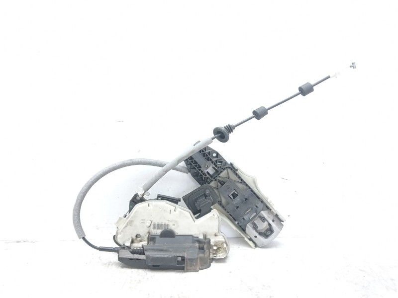 Recambio de cerradura puerta delantera izquierda para seat toledo (kg3) 1.6 tdi referencia OEM IAM 5E1837015  