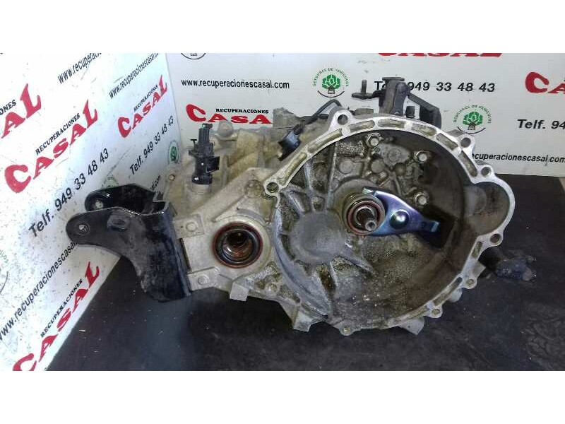 Recambio de caja cambios para hyundai i30 (gd) style referencia OEM IAM W9J6H  