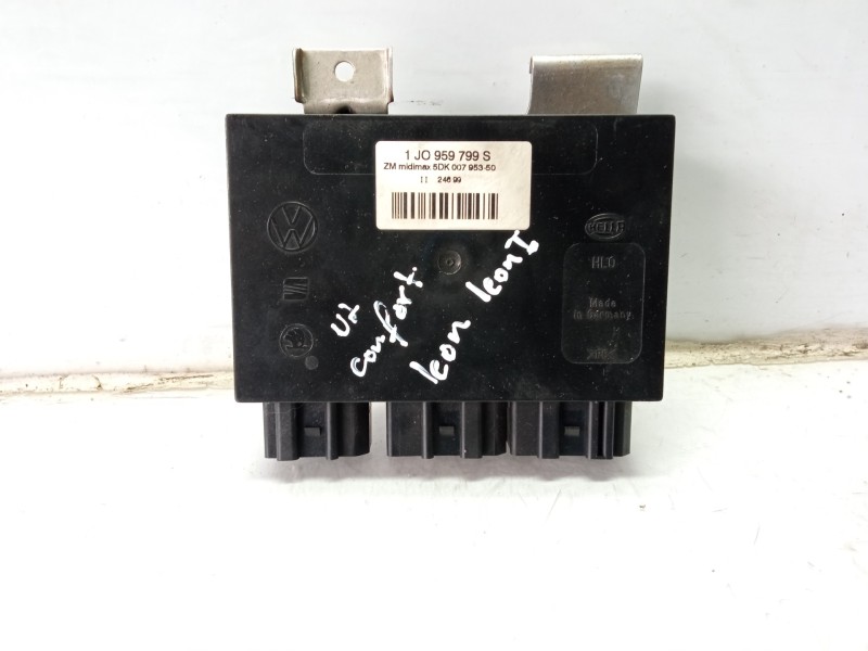 Recambio de modulo electronico para seat leon (1m1) last edition referencia OEM IAM 1J0959799S 5DK00795350 