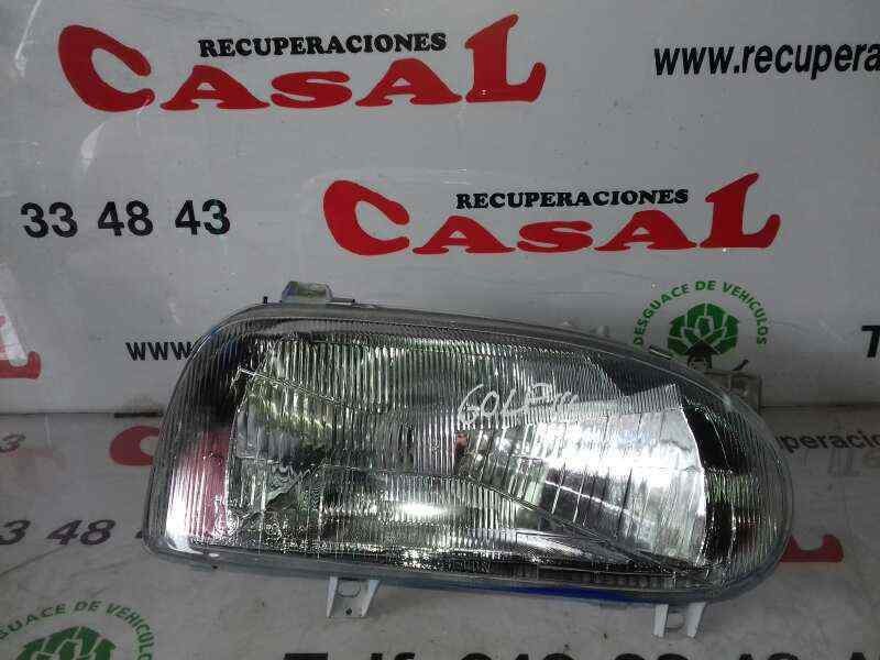 Recambio de faro derecho para volkswagen golf iii berlina (1h1) gti referencia OEM IAM 084411111R  