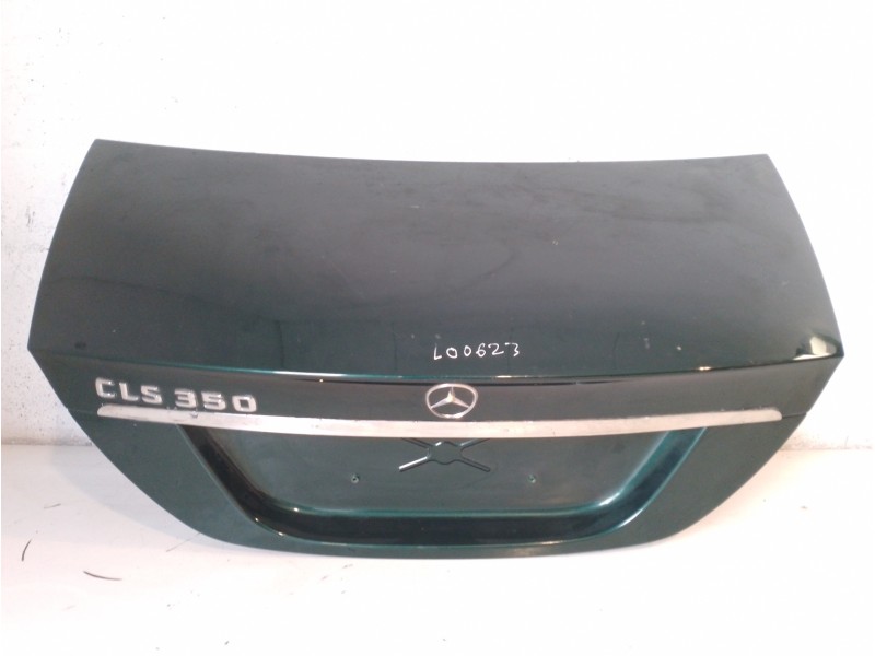 Recambio de tapa maletero para mercedes-benz clase cls (w219) 350 (219.356) referencia OEM IAM A2197500075  