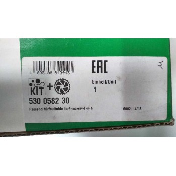 KIT DISTRIBUCION 530058230 KIT COMPLETO 