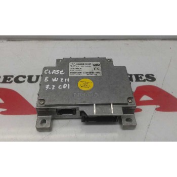 MODULO ELECTRONICO A2118201385 0630588 