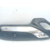 Recambio de molduras traseras para honda sh 125i referencia OEM IAM 18318K01900  
