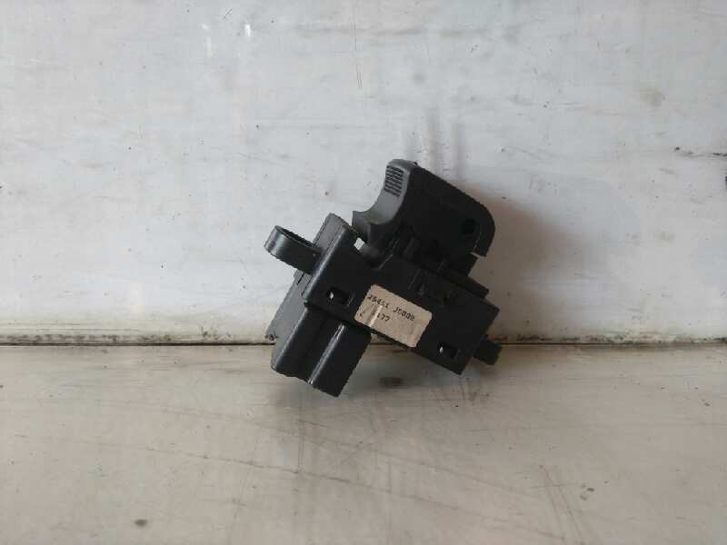 Recambio de mando elevalunas trasero derecho para nissan qashqai (j10) acenta referencia OEM IAM 25411JD000  