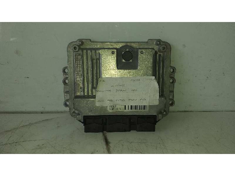 Recambio de centralita motor uce para citroën c4 berlina premier referencia OEM IAM 9662670780  