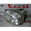 Recambio de faro izquierdo para opel corsa b swing referencia OEM IAM 90444786  