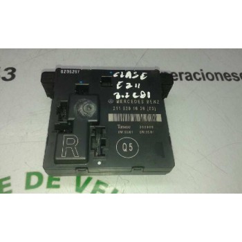MODULO ELECTRONICO 2118201626 020526Y 