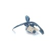 Recambio de mando volante para toyota hilux (kun) cabina doble vx 4x4 referencia OEM IAM 8463234011  