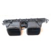 Recambio de rejilla aireadora para toyota c-hr hybrid active referencia OEM IAM 55670F4010  