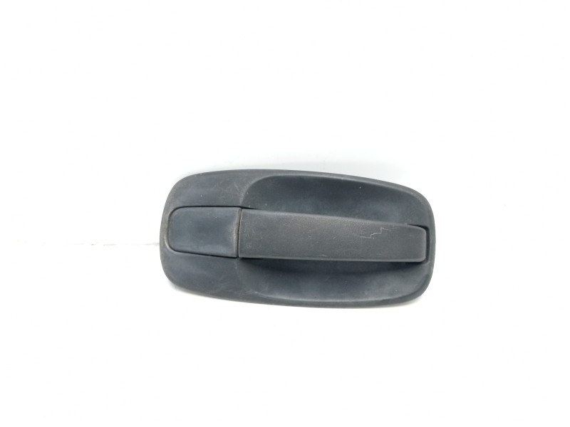 Recambio de maneta exterior porton para opel vivaro furgón/combi (07.2006 =>) referencia OEM IAM 91168527  