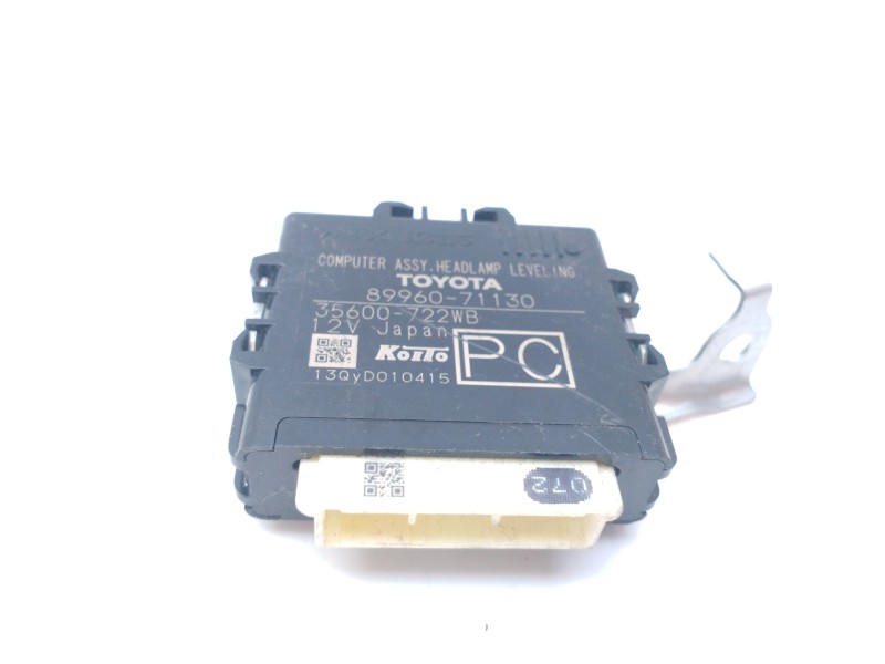 Recambio de modulo electronico para toyota hilux (kun) cabina doble vx 4x4 referencia OEM IAM 8996071130  