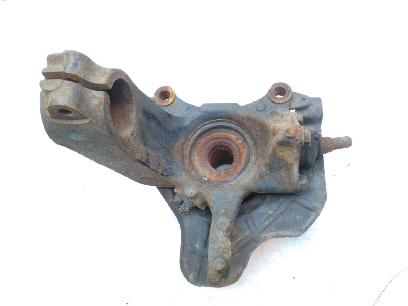Recambio de mangueta delantera derecha para fiat ducato furgón g. vol. 33 referencia OEM IAM 1374089080 50707513 
