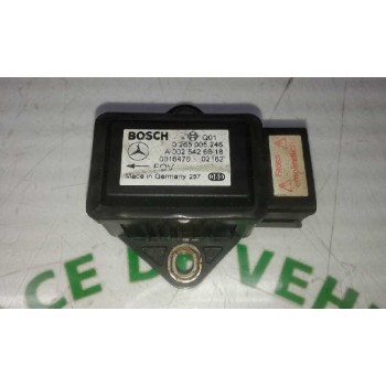 MODULO ELECTRONICO 0265005246 A0025426618 0016470
