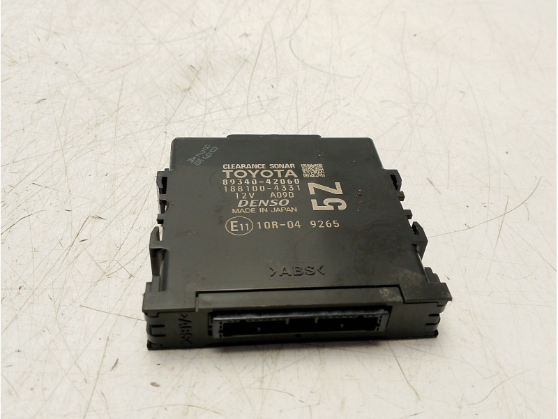Recambio de modulo electronico para toyota rav 4 v (_a5_, _h5_) 2.0 (mxaa52) referencia OEM IAM 8934042060  