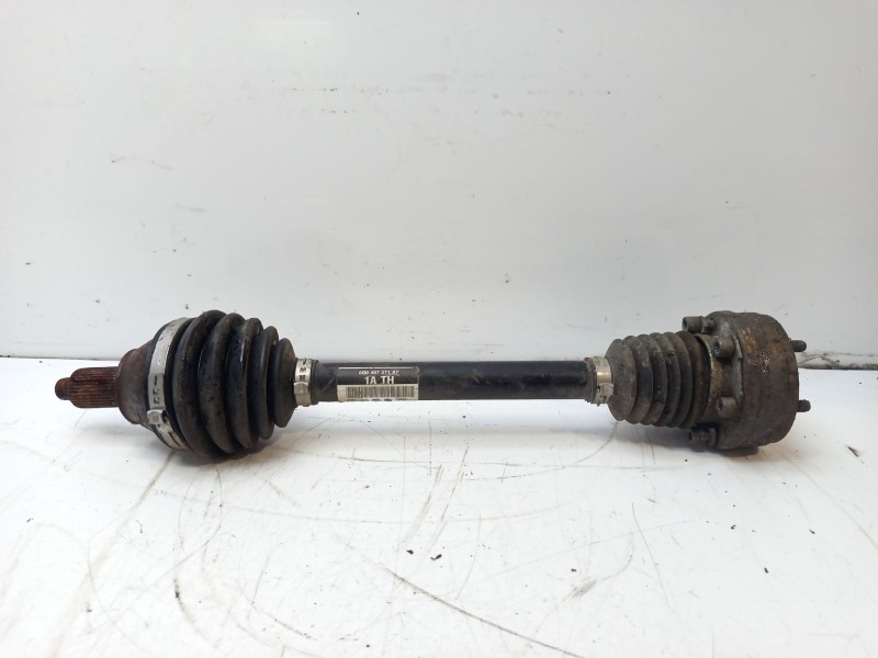 Recambio de transmision delantera izquierda para seat ibiza (6l1) referencia OEM IAM 6Q0407271AT  