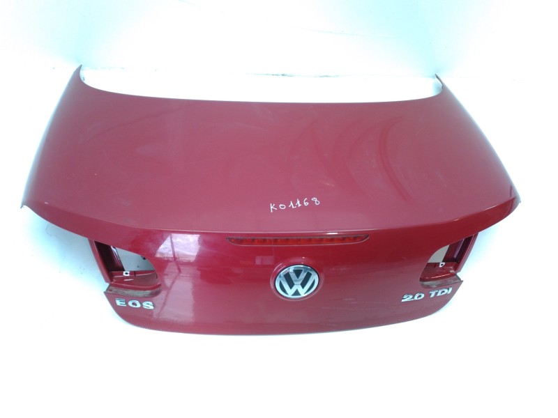 Recambio de tapa maletero para volkswagen eos (1f7) 2.0 tdi referencia OEM IAM 1Q0827025EGRU 3C5827469D 