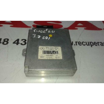 MODULO ELECTRONICO A2118203185 2855V0011 