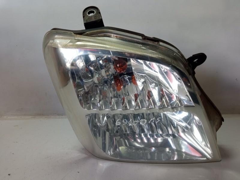 Recambio de faro derecho para isuzu campo 2.3 diesel referencia OEM IAM 8973798100 8973798100 