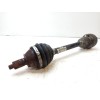 Recambio de transmision delantera izquierda para seat ibiza (6l1) referencia OEM IAM 6Q0407271AT  