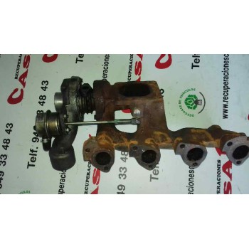 TURBOCOMPRESOR 97FF6K682AE 452124-6 DF01019A