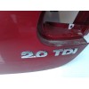 Recambio de tapa maletero para volkswagen eos (1f7) 2.0 tdi referencia OEM IAM 1Q0827025EGRU 3C5827469D 