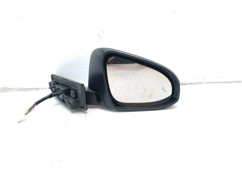 Recambio de retrovisor derecho para toyota c-hr referencia OEM IAM 87931F4030  