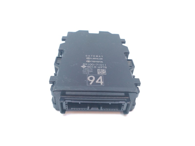 Recambio de modulo electronico para toyota hilux (kun) cabina doble vx 4x4 referencia OEM IAM 8910071011  