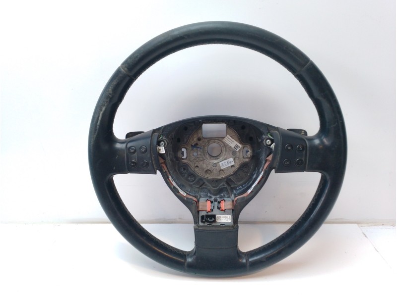 Recambio de volante para volkswagen passat berlina (3c2) 2.0 tdi referencia OEM IAM 3C0419091AGE74 1K0959538F 