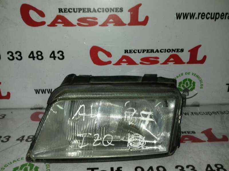 Recambio de faro izquierdo para audi a4 berlina (b5) 2.8 v6 30v referencia OEM IAM 8D0941029  