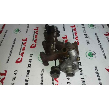 TURBOCOMPRESOR YS6Q-6K682-BC 703863-2 EC25169A
