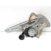 Recambio de elevalunas trasero izquierdo para toyota hilux (kun) 2.5 turbodiesel referencia OEM IAM 698040K120 857100K180 