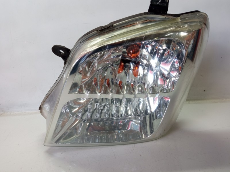 Recambio de faro izquierdo para isuzu campo 2.3 diesel referencia OEM IAM 8973798110 8973798110 