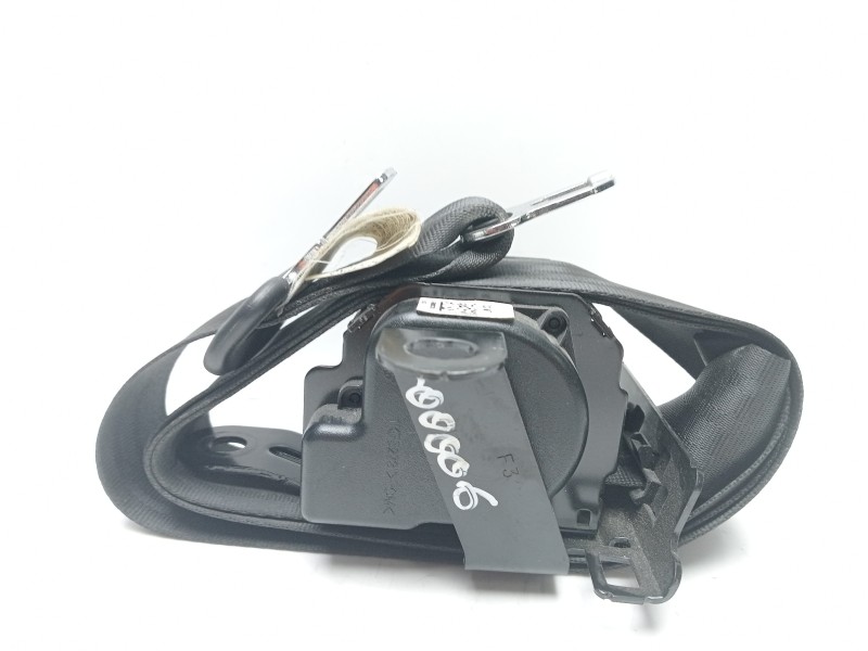 Recambio de cinturon seguridad trasero central para hyundai ix35 comfort 2wd referencia OEM IAM 898502Y2009P  