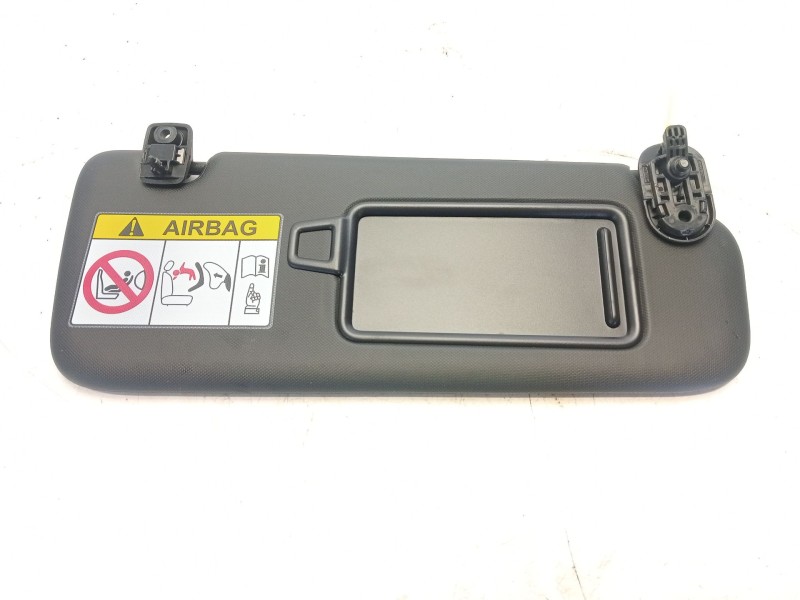 Recambio de parasol derecho para kia ceed sportswagon referencia OEM IAM 85220J7200  