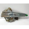 Recambio de elevalunas trasero izquierdo para toyota hilux (kun) 2.5 turbodiesel referencia OEM IAM 698040K120 857100K180 