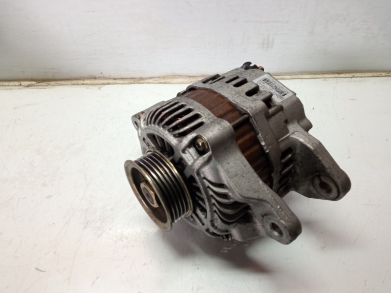 Recambio de alternador para mitsubishi colt berlina 3 (cz) 1.1 cat referencia OEM IAM 1800A070 A5TG0091AE 