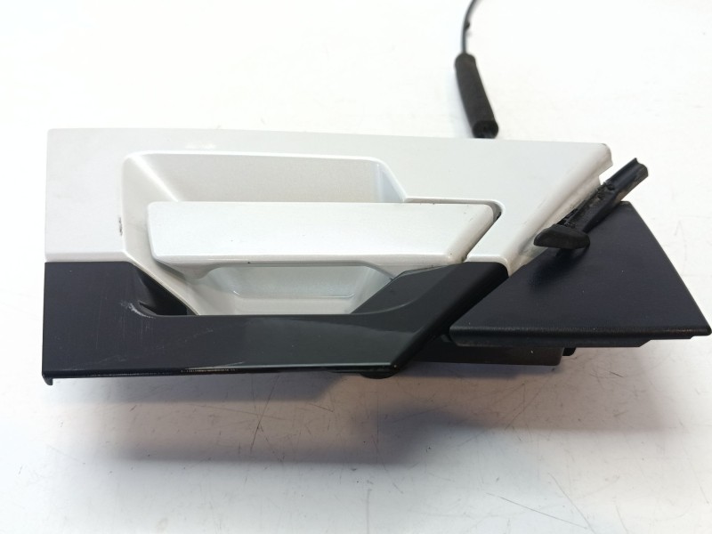 Recambio de maneta exterior trasera izquierda para toyota c-hr referencia OEM IAM 69240F4011J0  