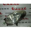Recambio de faro izquierdo para nissan micra (k12e) visia plus referencia OEM IAM 89007101  
