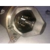 Recambio de motor arranque para chevrolet kalos 1.4 cat referencia OEM IAM 0001106011  