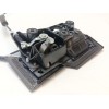 Recambio de maneta exterior trasera izquierda para toyota c-hr referencia OEM IAM 69240F4011J0  