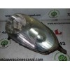 Recambio de faro izquierdo para nissan micra (k12e) visia plus referencia OEM IAM 89007101  
