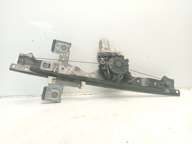 Recambio de elevalunas trasero izquierdo para jeep gr. cherokee (wh) 3.0 crd 65 aniversario referencia OEM IAM 55394229AB  