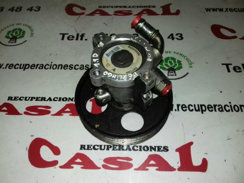 Recambio de bomba direccion para citroën berlingo 1.9 diesel referencia OEM IAM 9632335580 26071209 