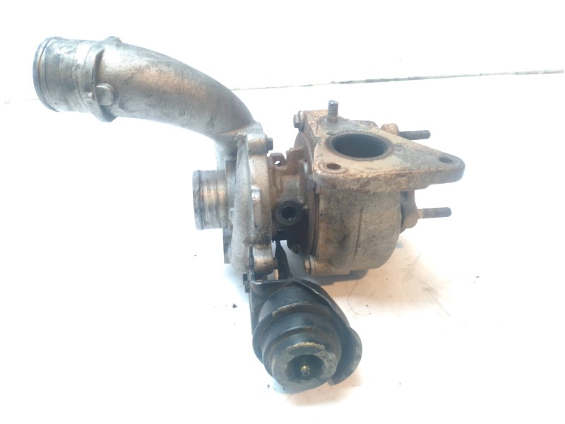 Recambio de turbocompresor para renault scenic ii 1.9 dci diesel referencia OEM IAM 7701477263 7086396 