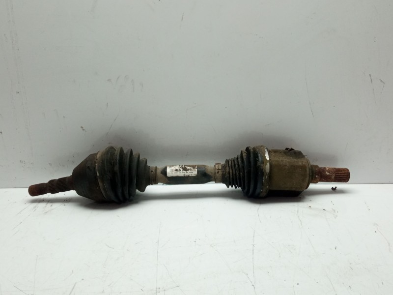 Recambio de transmision delantera izquierda para opel zafira b cosmo referencia OEM IAM 244462251 8149150588035 