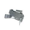 Recambio de cinturon seguridad trasero izquierdo para seat leon (5f1) emoción referencia OEM IAM 5F0857805CRAA  